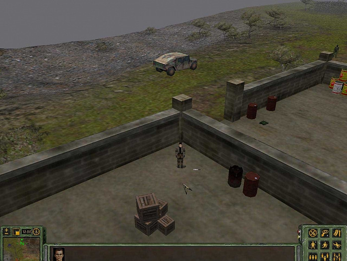 Скриншот из игры Shadow Company: Left for Dead