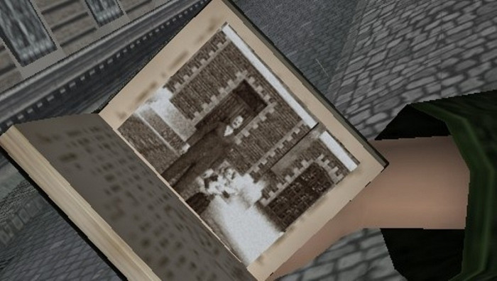 Скриншот из игры Shadow of Destiny