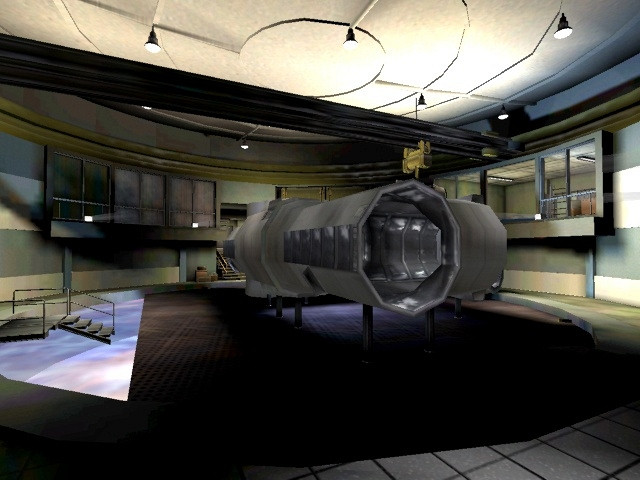 Скриншот из игры Shadow Ops: Red Mercury