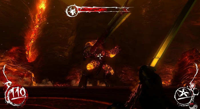 Скриншот из игры Shadow Warrior