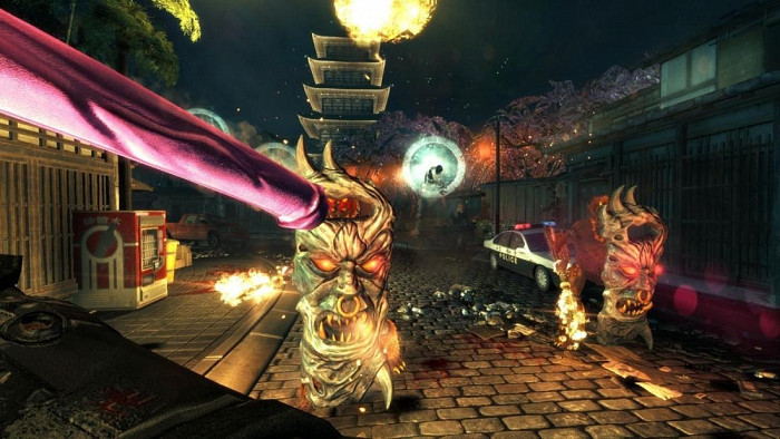 Скриншот из игры Shadow Warrior