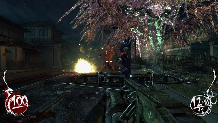 Скриншот из игры Shadow Warrior