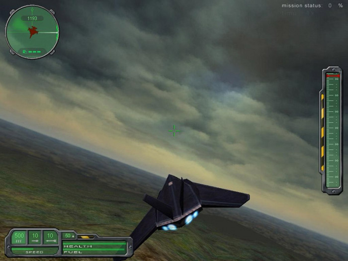 Скриншот из игры Global War on Terror: Death Strike