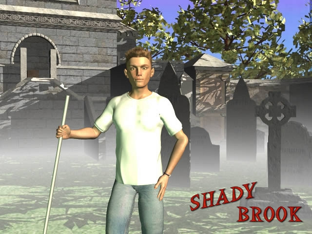 Скриншот из игры Shady Brook