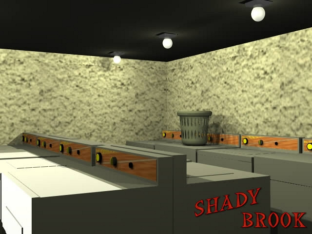 Скриншот из игры Shady Brook