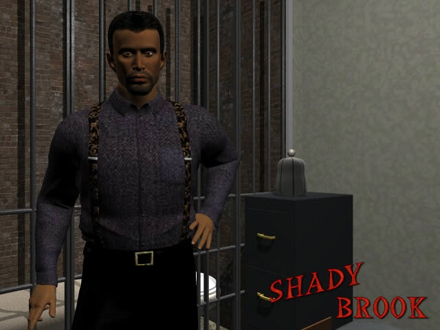 Скриншот из игры Shady Brook