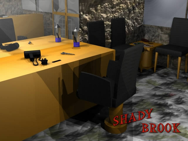 Скриншот из игры Shady Brook