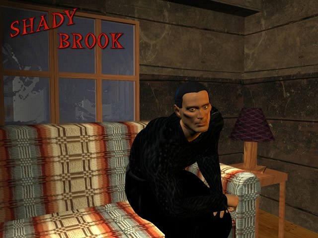 Скриншот из игры Shady Brook