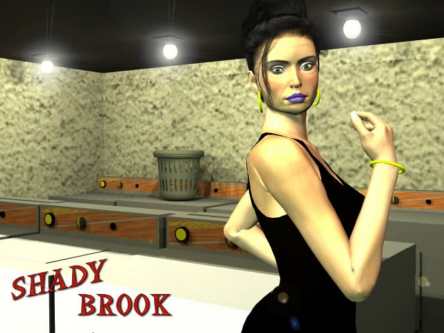 Скриншот из игры Shady Brook