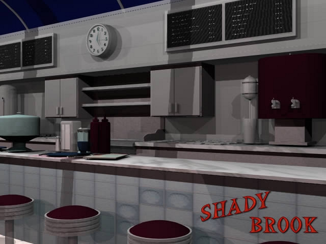 Скриншот из игры Shady Brook