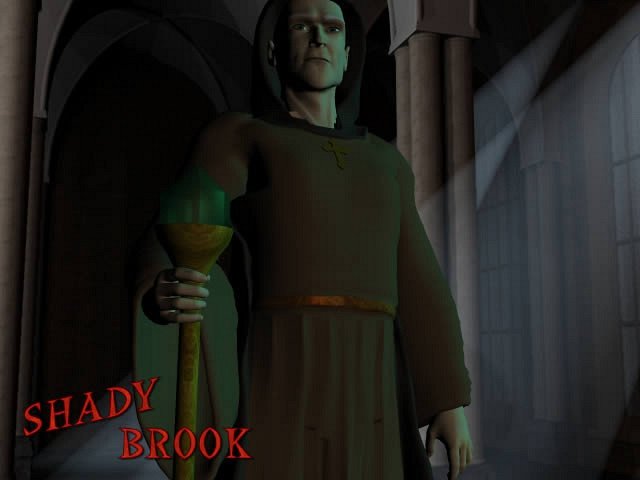 Скриншот из игры Shady Brook