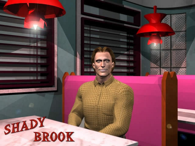 Скриншот из игры Shady Brook