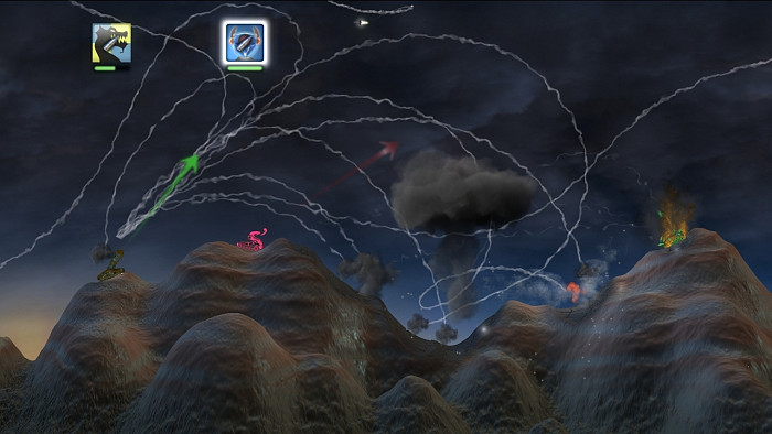 Скриншот из игры Death Tank