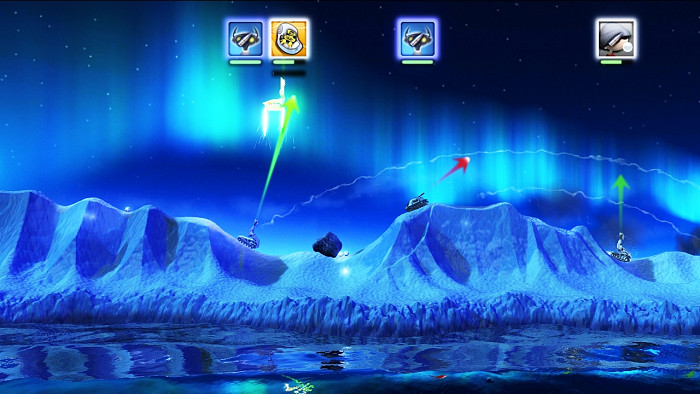Скриншот из игры Death Tank
