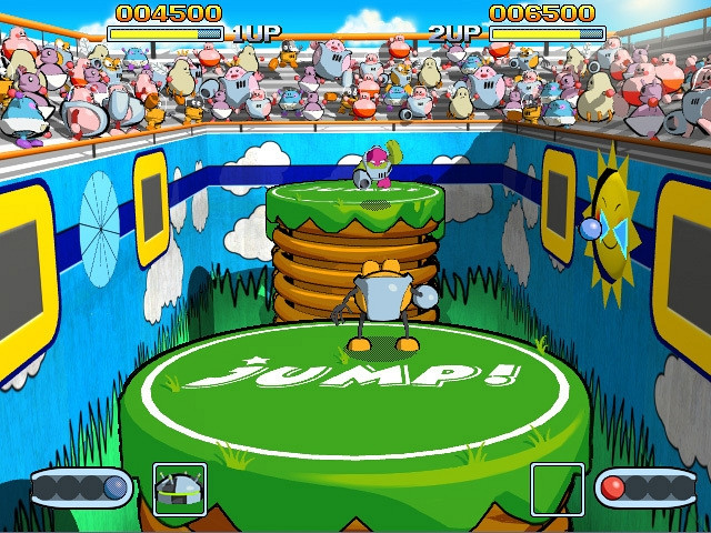 Скриншот из игры Sharp Shooter