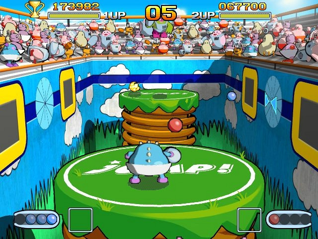 Скриншот из игры Sharp Shooter