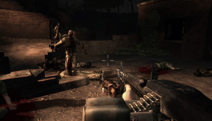 Скриншот из игры ShellShock 2: Blood Trails