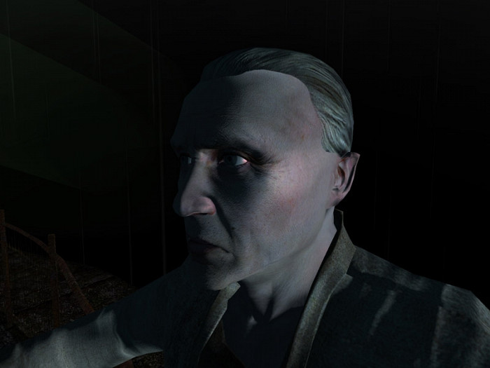 Скриншот из игры Sherlock Holmes: The Awakened