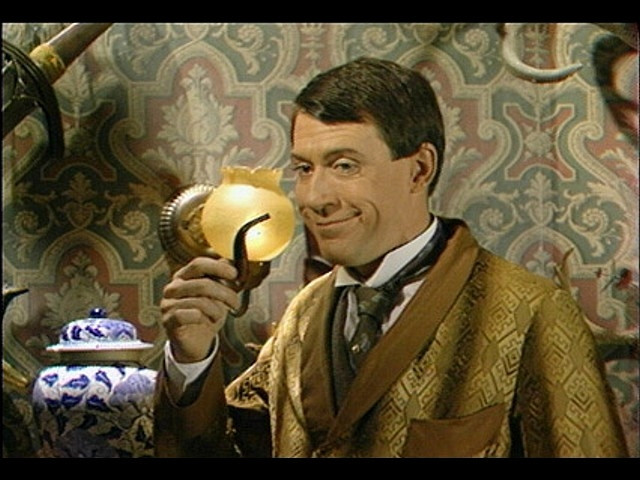 Скриншот из игры Sherlock Holmes: Consulting Detective Volume 2