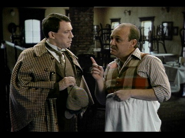Скриншот из игры Sherlock Holmes: Consulting Detective Volume 2