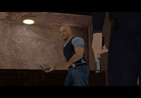 Скриншот из игры Shield, The