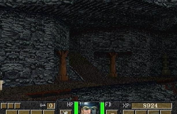 Скриншот из игры DeathKeep