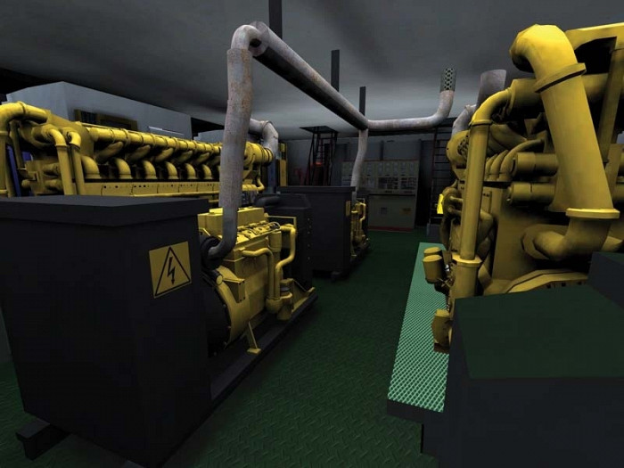 Скриншот из игры Ship Simulator 2008: New Horizons