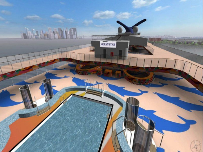 Скриншот из игры Ship Simulator 2006 Add-On