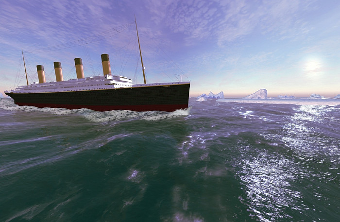 Скриншот из игры Ship Simulator Extremes