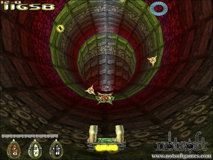 Скриншот из игры Shlongg