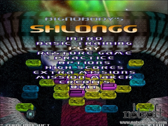 Обложка игры Shlongg