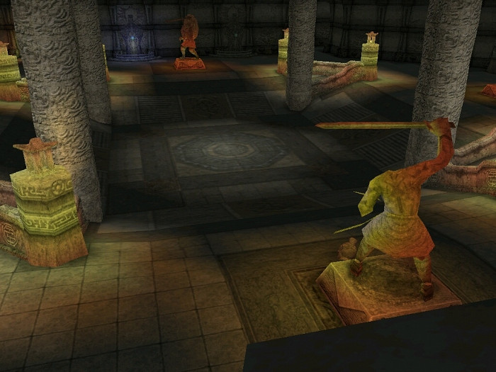Скриншот из игры Sho Online
