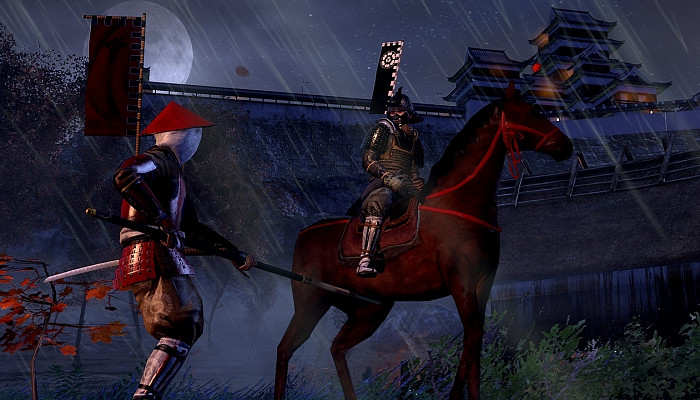 Скриншот из игры Shogun 2: Total War