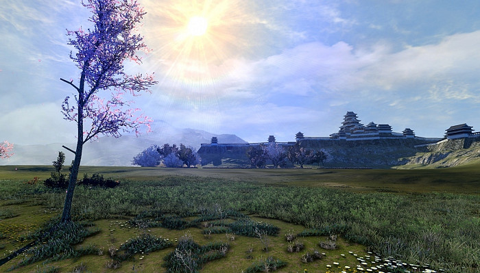 Скриншот из игры Shogun 2: Total War