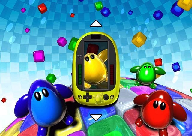 Скриншот из игры Puzzle Station