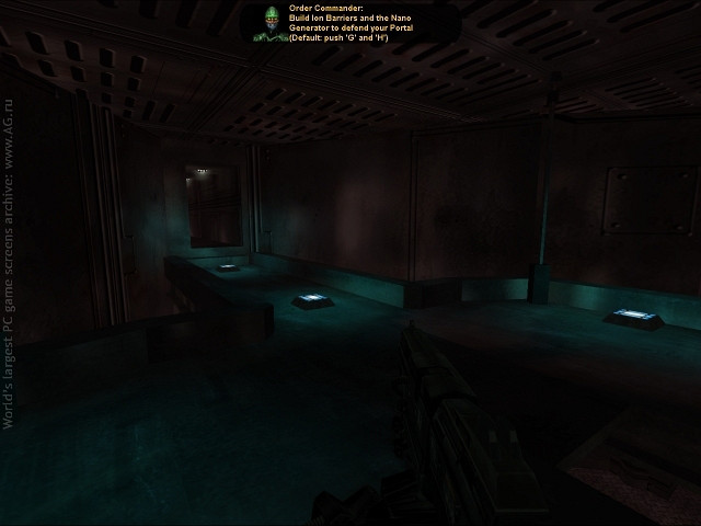 Скриншот из игры Purge Jihad