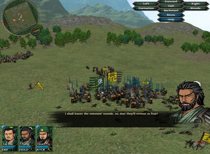 Скриншот из игры Shogun: Total War - The Mongol Invasion