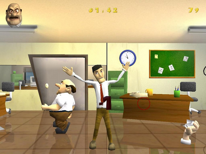 Скриншот из игры Shoot the Chief