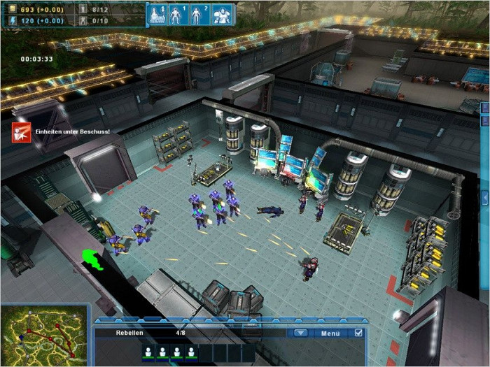 Скриншот из игры Show, The