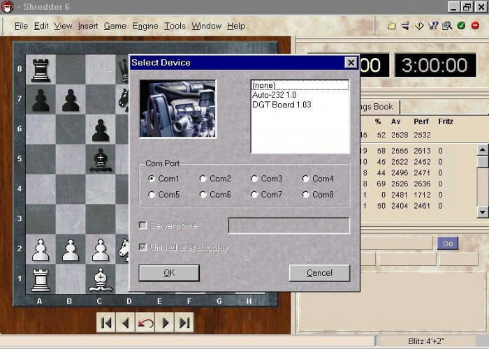 Скриншот из игры Shredder 6