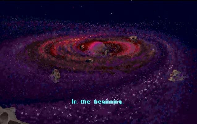 Скриншот из игры Sid Meier's Civilization