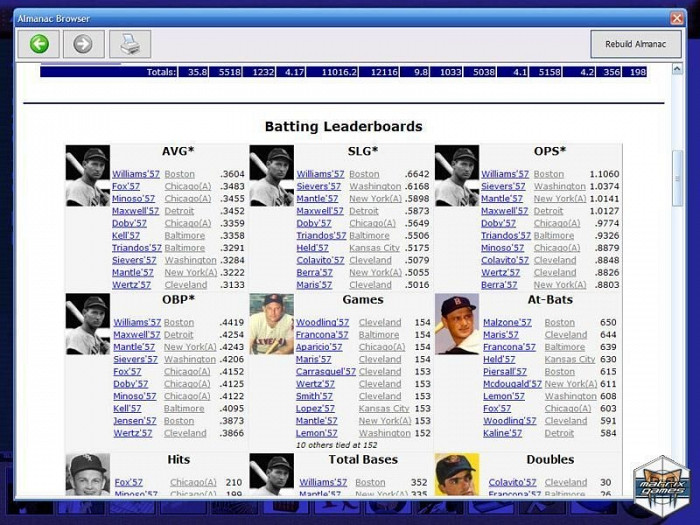 Скриншот из игры PureSim Baseball 2007