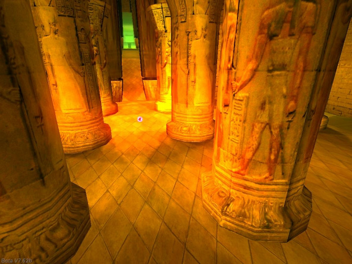 Скриншот из игры Silas