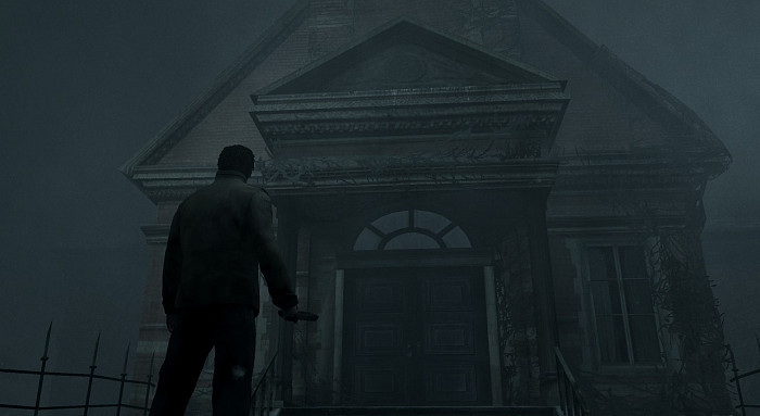 Скриншот из игры Silent Hill: Homecoming