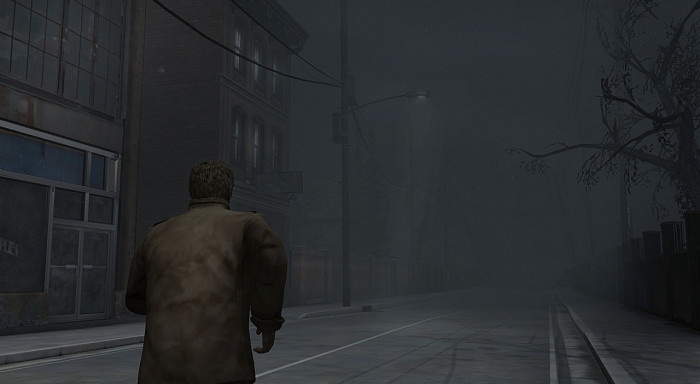 Скриншот из игры Silent Hill: Homecoming