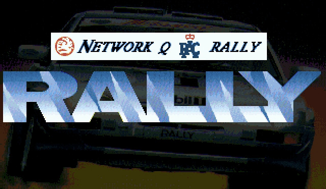Обложка для игры Network Q RAC Rally
