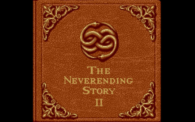 Обложка игры Neverending Story 2, The