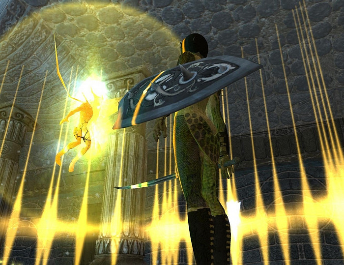 Скриншот из игры Neverwinter Nights 2