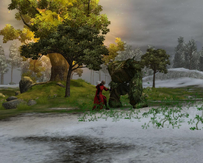 Скриншот из игры Neverwinter Nights 2: Mask of the Betrayer