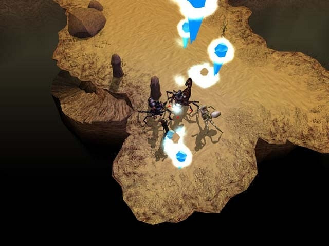 Скриншот из игры Neverwinter Nights: Shadows of Undrentide